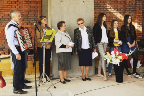 Dzień kwiatka – po raz pierwszy w gminie Brzesko