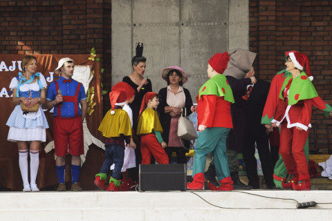 Dzień kwiatka – po raz pierwszy w gminie Brzesko