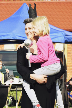 Dzień kwiatka – po raz pierwszy w gminie Brzesko