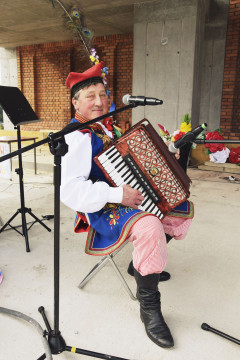 Dzień kwiatka – po raz pierwszy w gminie Brzesko