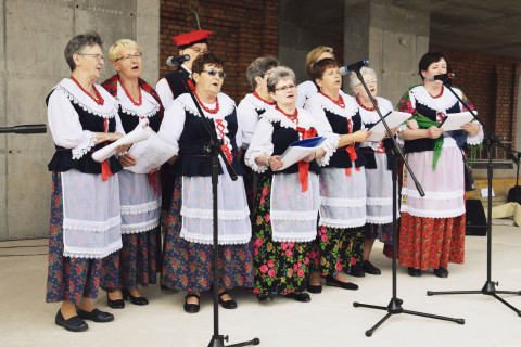 Dzień kwiatka – po raz pierwszy w gminie Brzesko