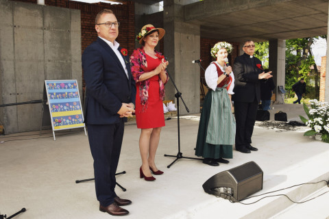 Dzień kwiatka – po raz pierwszy w gminie Brzesko