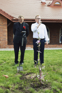 Dzień kwiatka – po raz pierwszy w gminie Brzesko