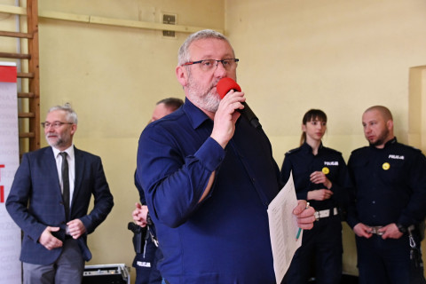 Turniej Bezpieczeństwa w Ruchu Drogowym