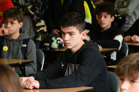 Turniej Bezpieczeństwa w Ruchu Drogowym