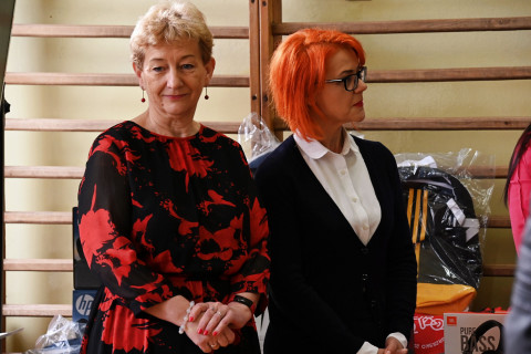 Turniej Bezpieczeństwa w Ruchu Drogowym