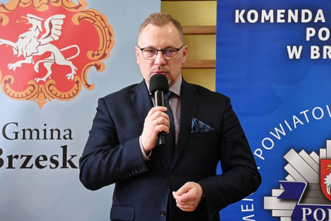 Turniej Bezpieczeństwa w Ruchu Drogowym