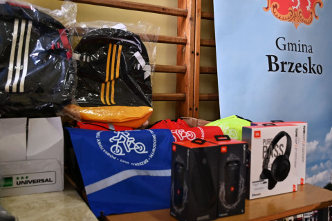 Turniej Bezpieczeństwa w Ruchu Drogowym