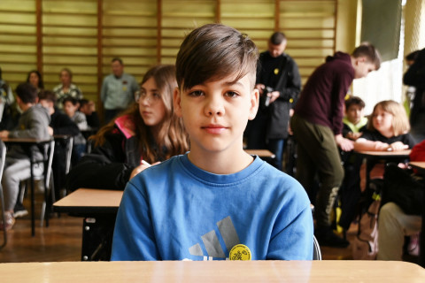 Turniej Bezpieczeństwa w Ruchu Drogowym