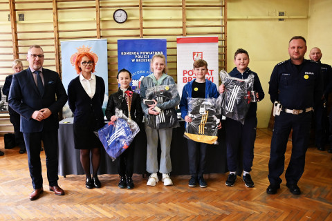 Turniej Bezpieczeństwa w Ruchu Drogowym