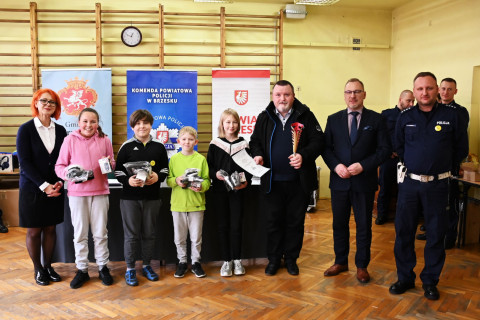 Turniej Bezpieczeństwa w Ruchu Drogowym