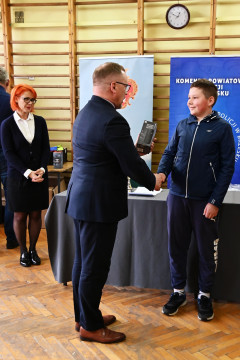 Turniej Bezpieczeństwa w Ruchu Drogowym