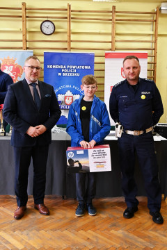 Turniej Bezpieczeństwa w Ruchu Drogowym