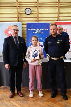 Turniej Bezpieczeństwa w Ruchu Drogowym