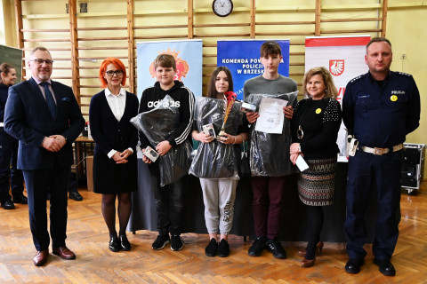 Turniej Bezpieczeństwa w Ruchu Drogowym