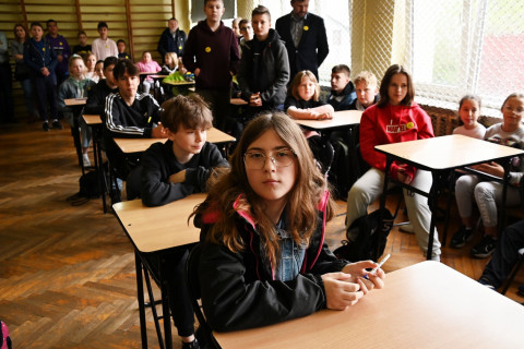 Turniej Bezpieczeństwa w Ruchu Drogowym