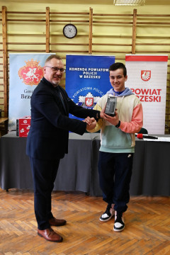 Turniej Bezpieczeństwa w Ruchu Drogowym