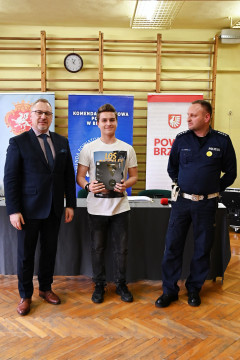 Turniej Bezpieczeństwa w Ruchu Drogowym