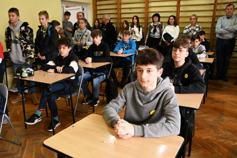 Turniej Bezpieczeństwa w Ruchu Drogowym