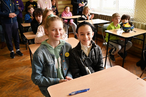 Turniej Bezpieczeństwa w Ruchu Drogowym