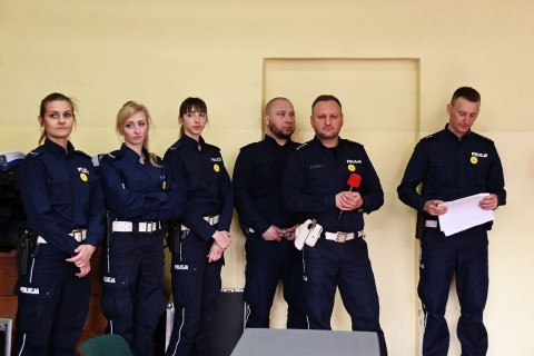 Turniej Bezpieczeństwa w Ruchu Drogowym