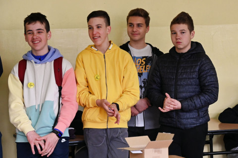 Turniej Bezpieczeństwa w Ruchu Drogowym