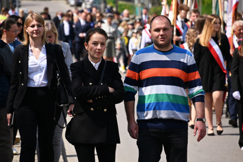 Święta majowe za nami