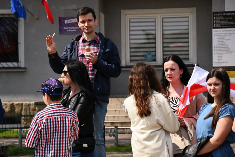 Święta majowe za nami