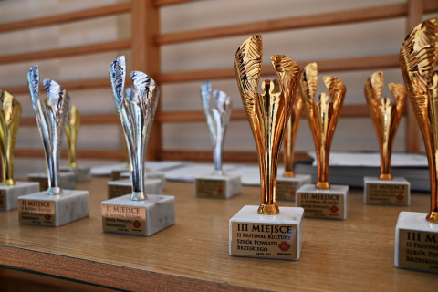 II Festiwal Kultury Szkół Powiatu Brzeskiego