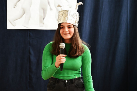 II Festiwal Kultury Szkół Powiatu Brzeskiego