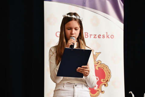 II Festiwal Kultury Szkół Powiatu Brzeskiego