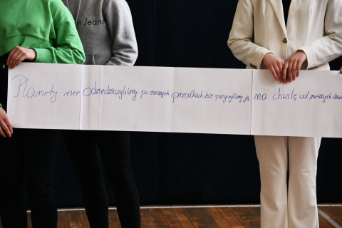 II Festiwal Kultury Szkół Powiatu Brzeskiego