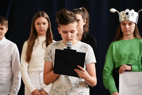 II Festiwal Kultury Szkół Powiatu Brzeskiego