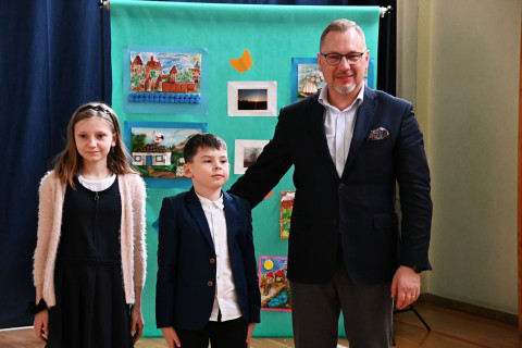 II Festiwal Kultury Szkół Powiatu Brzeskiego