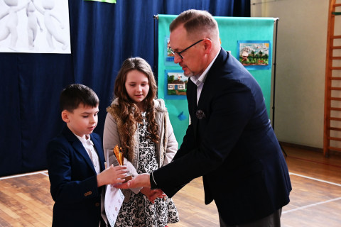 II Festiwal Kultury Szkół Powiatu Brzeskiego