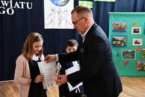 II Festiwal Kultury Szkół Powiatu Brzeskiego