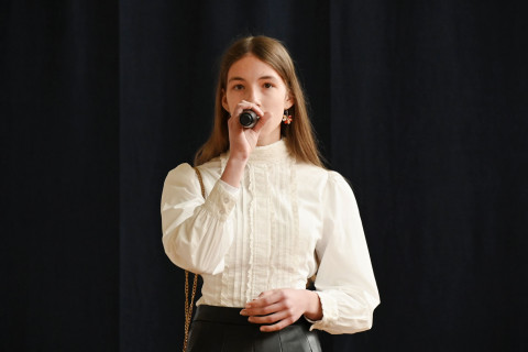 II Festiwal Kultury Szkół Powiatu Brzeskiego