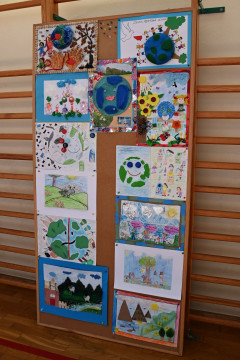 II Festiwal Kultury Szkół Powiatu Brzeskiego