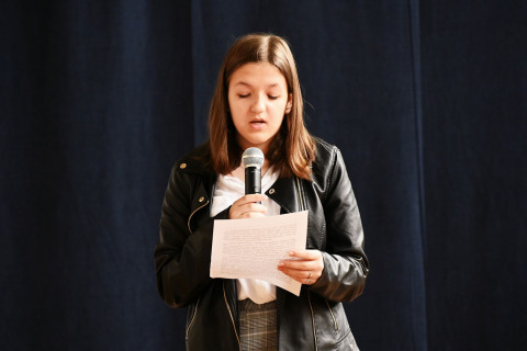 II Festiwal Kultury Szkół Powiatu Brzeskiego