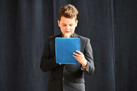 II Festiwal Kultury Szkół Powiatu Brzeskiego