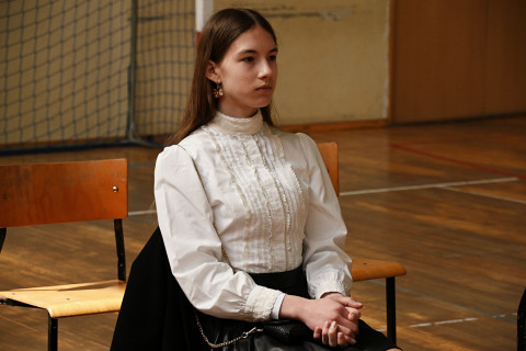 II Festiwal Kultury Szkół Powiatu Brzeskiego