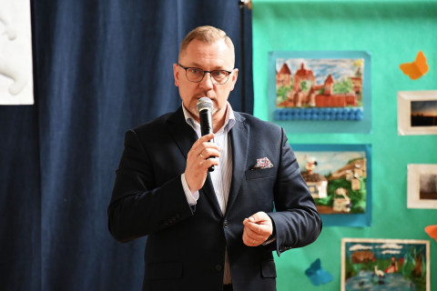 II Festiwal Kultury Szkół Powiatu Brzeskiego