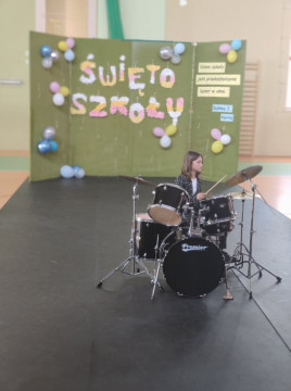 Święto szkoły w Okocimiu