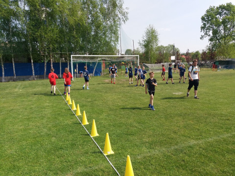 Majówka z czwórbojem LA