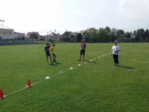 Majówka z czwórbojem LA