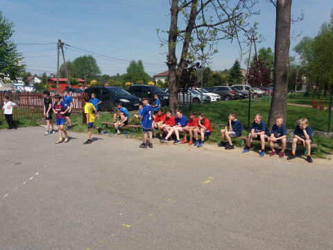 Majówka z czwórbojem LA