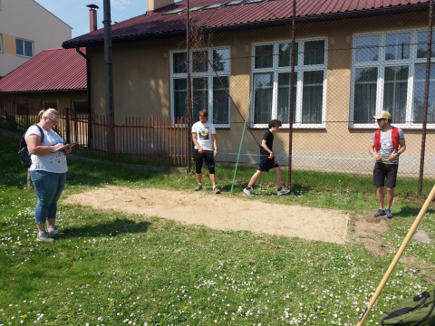 Majówka z czwórbojem LA