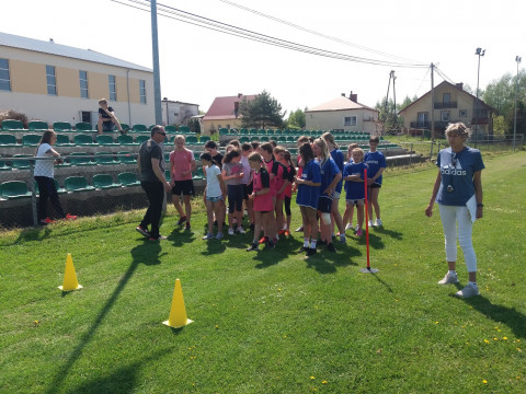 Majówka z czwórbojem LA