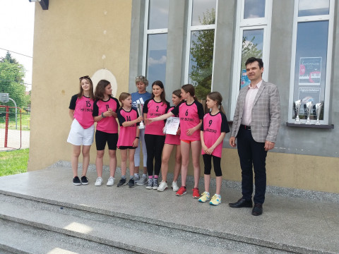 Majówka z czwórbojem LA