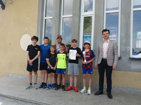 Majówka z czwórbojem LA